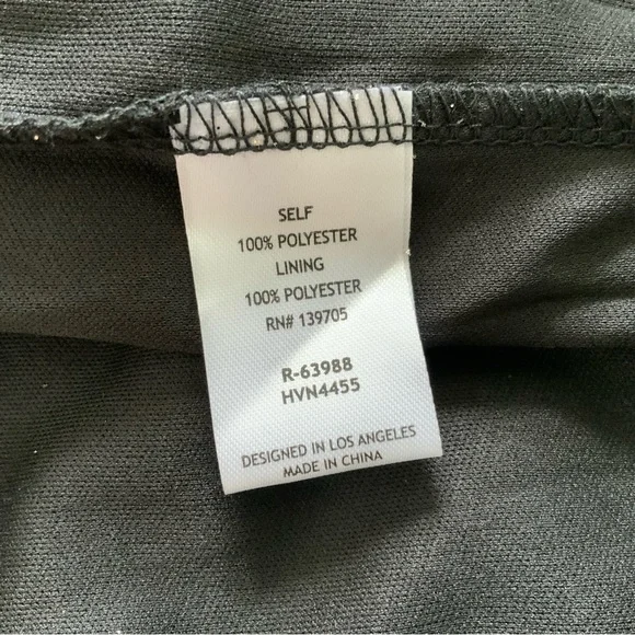 NWT Emerald Sundae Strappy Sexy Bodycon Mini Dress Size XL - Picture 7 of 9